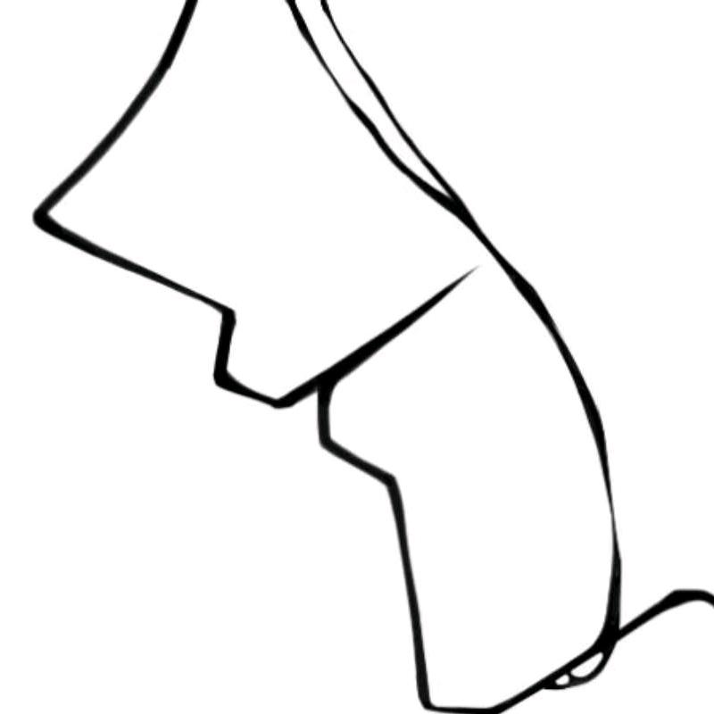 clumsy
