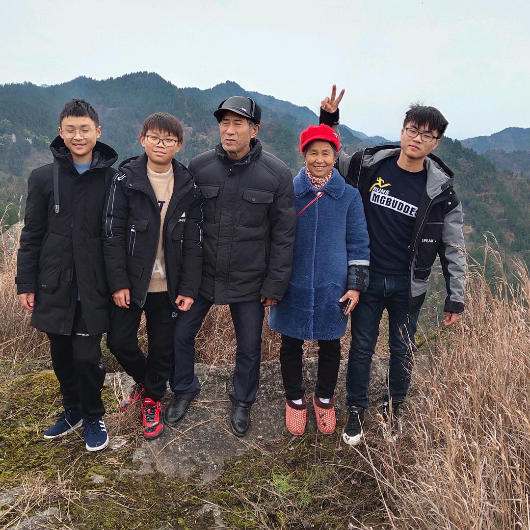 开心过好美一天