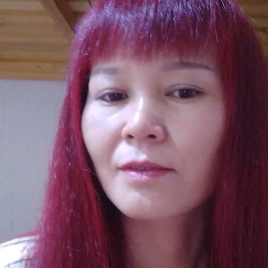彩红如梦