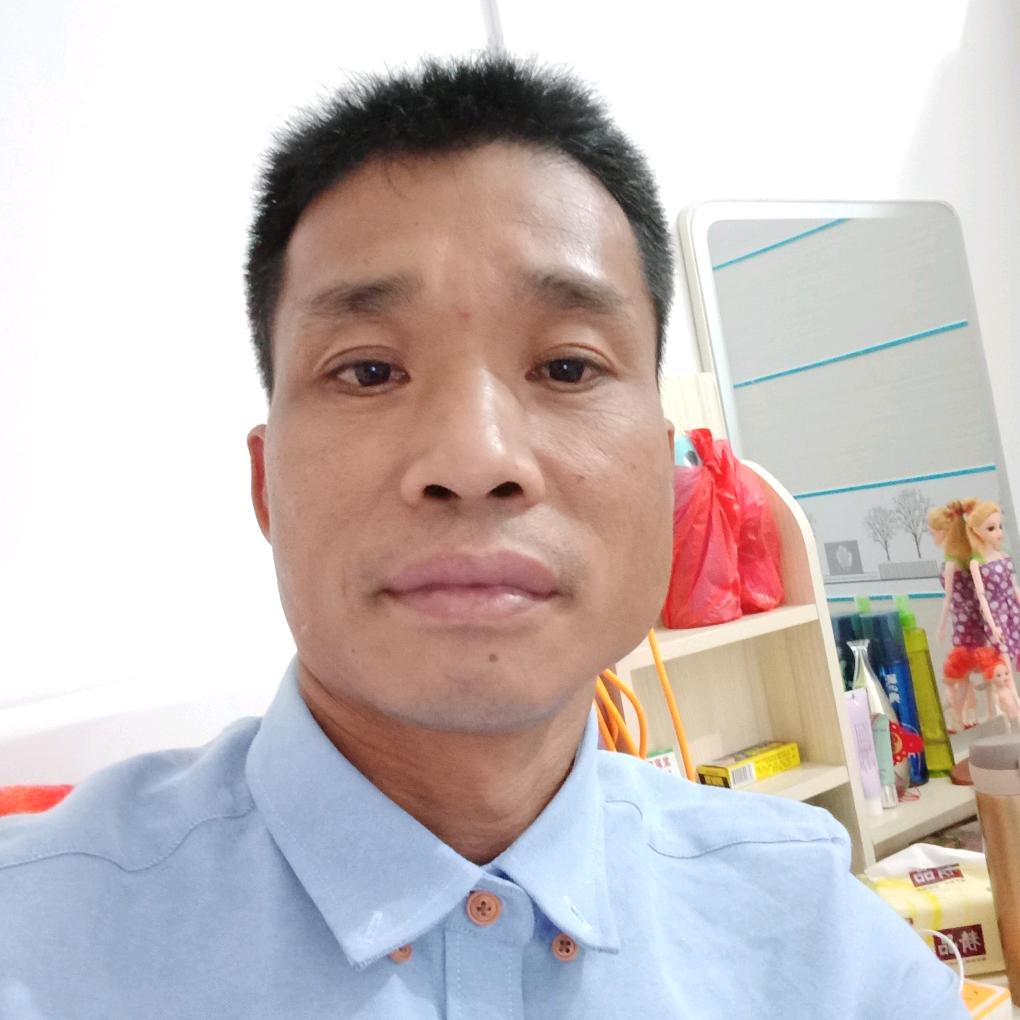 老男人阿雄，农村人