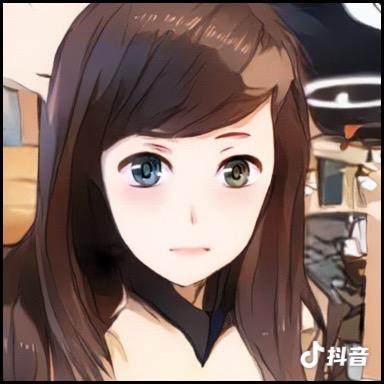 梨渦淺笑