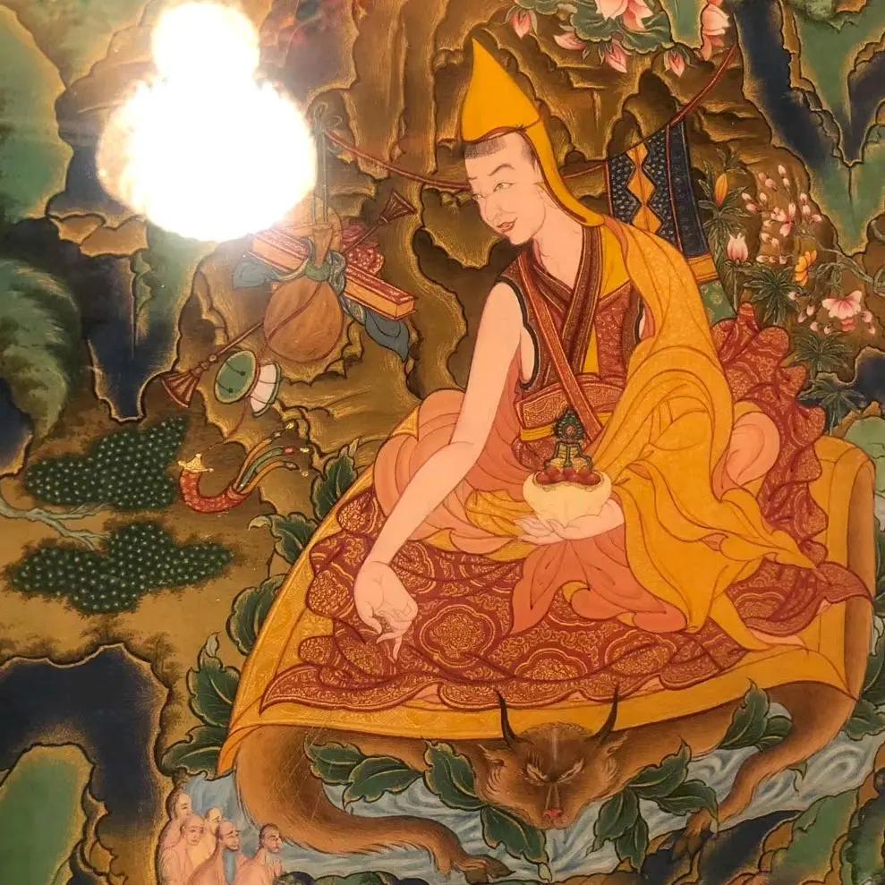 ལྷ་རྩེ ་普琼