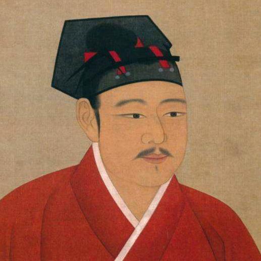 手工装裱郭师傅