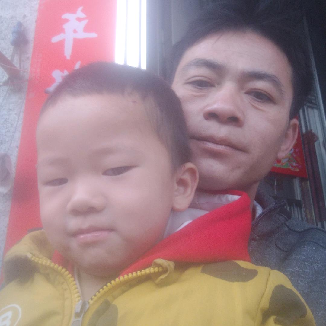 单身爸爸
