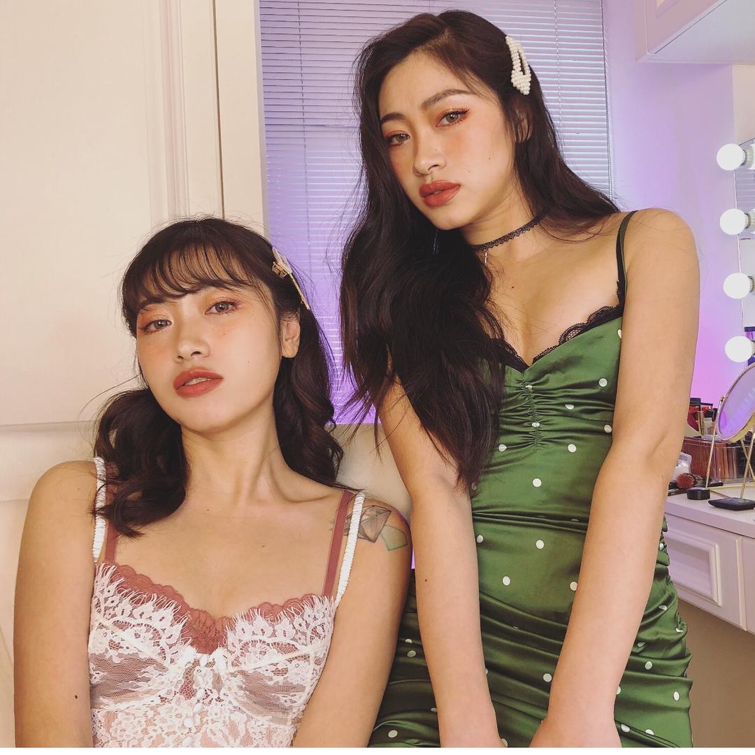 大小MM（舞蹈&穿搭）