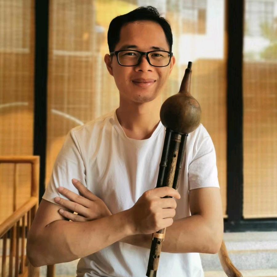 丝艺葫芦丝