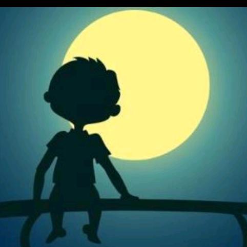 夜深人静