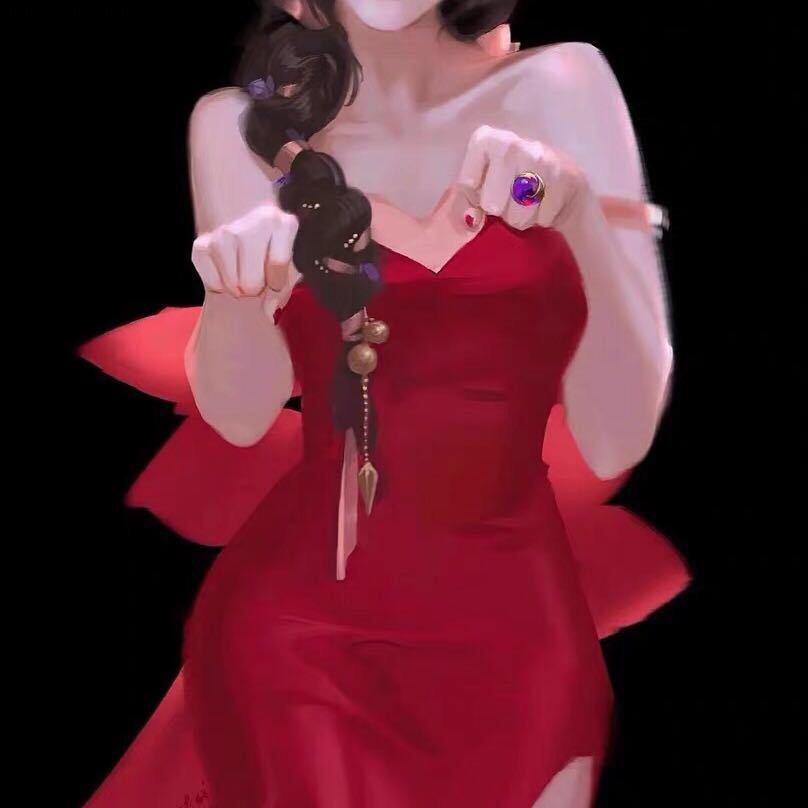如花、