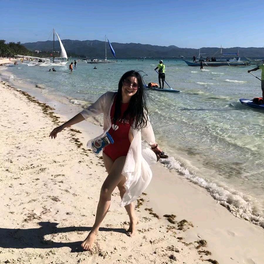 昆山福特-小阿姨🤗