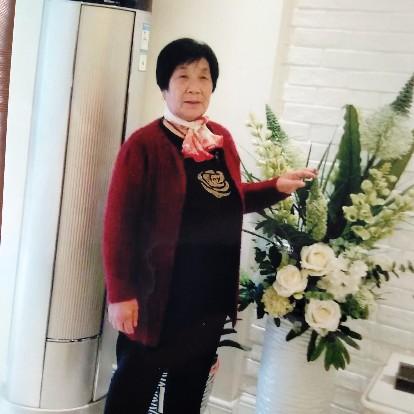开心老太太