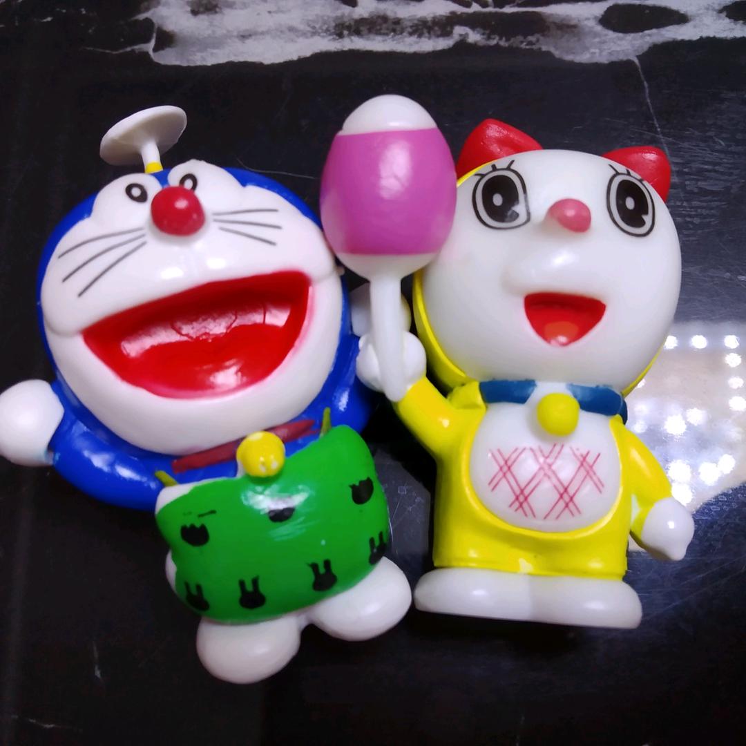 哆啦A梦👫哆啦美