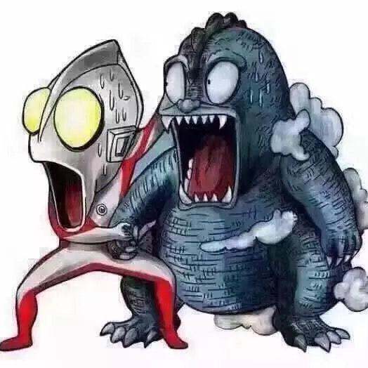你肯定认识他