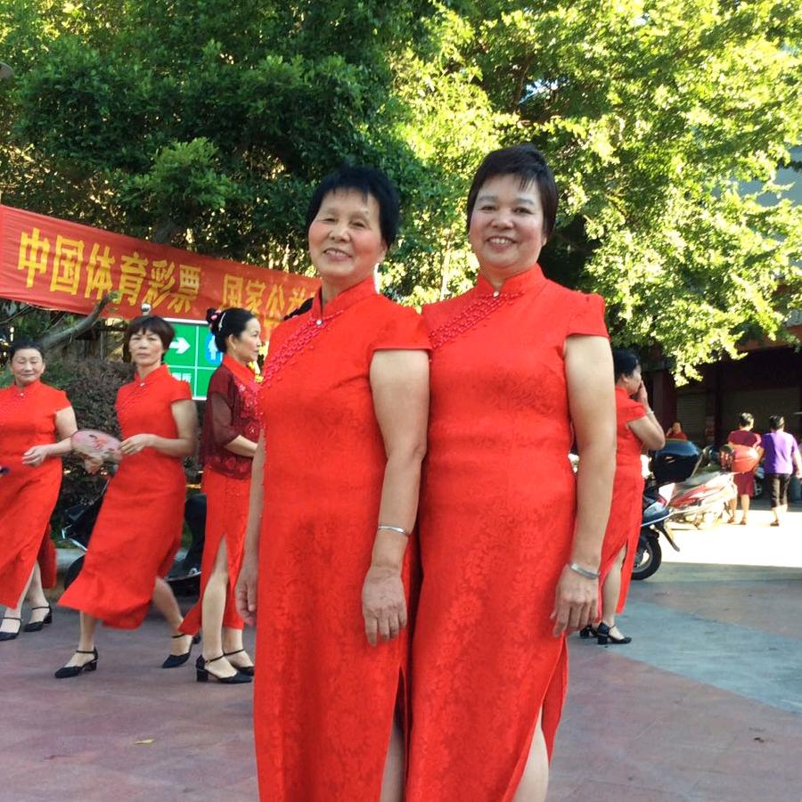 吕阿姨