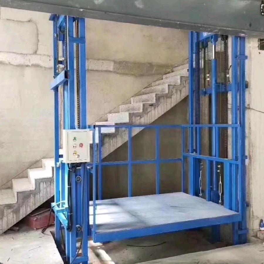 升降机械加工厂