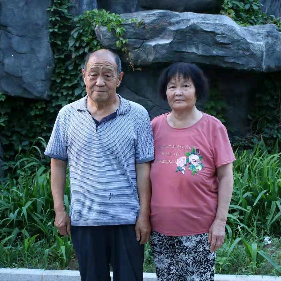 幸福老汉