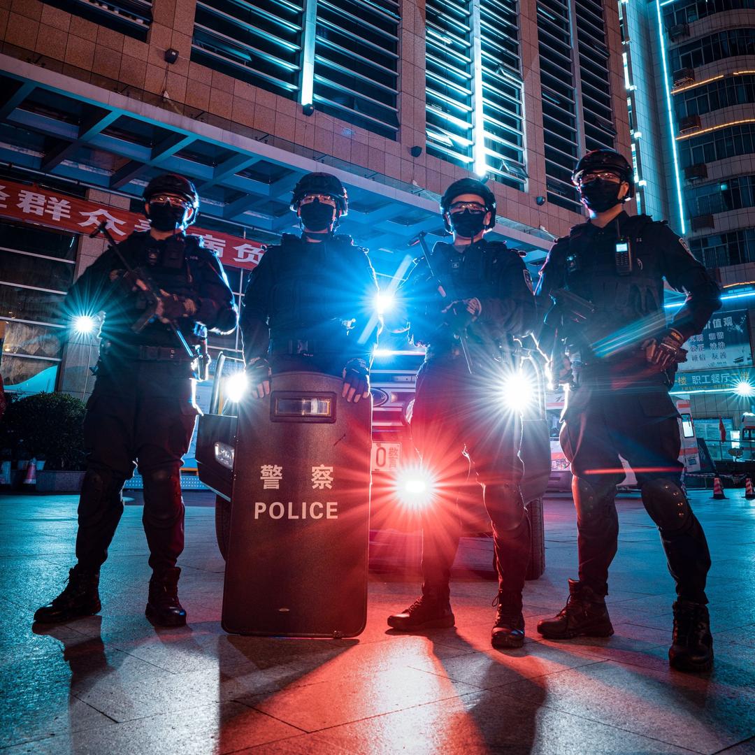 三明警方