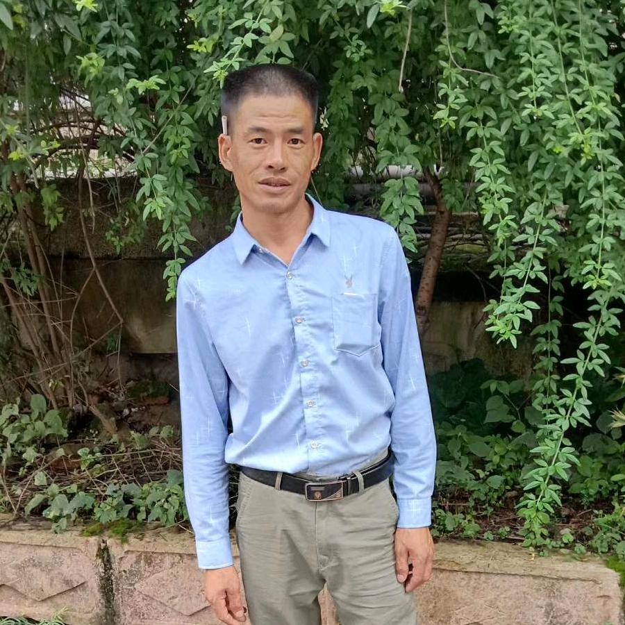 我们一家人