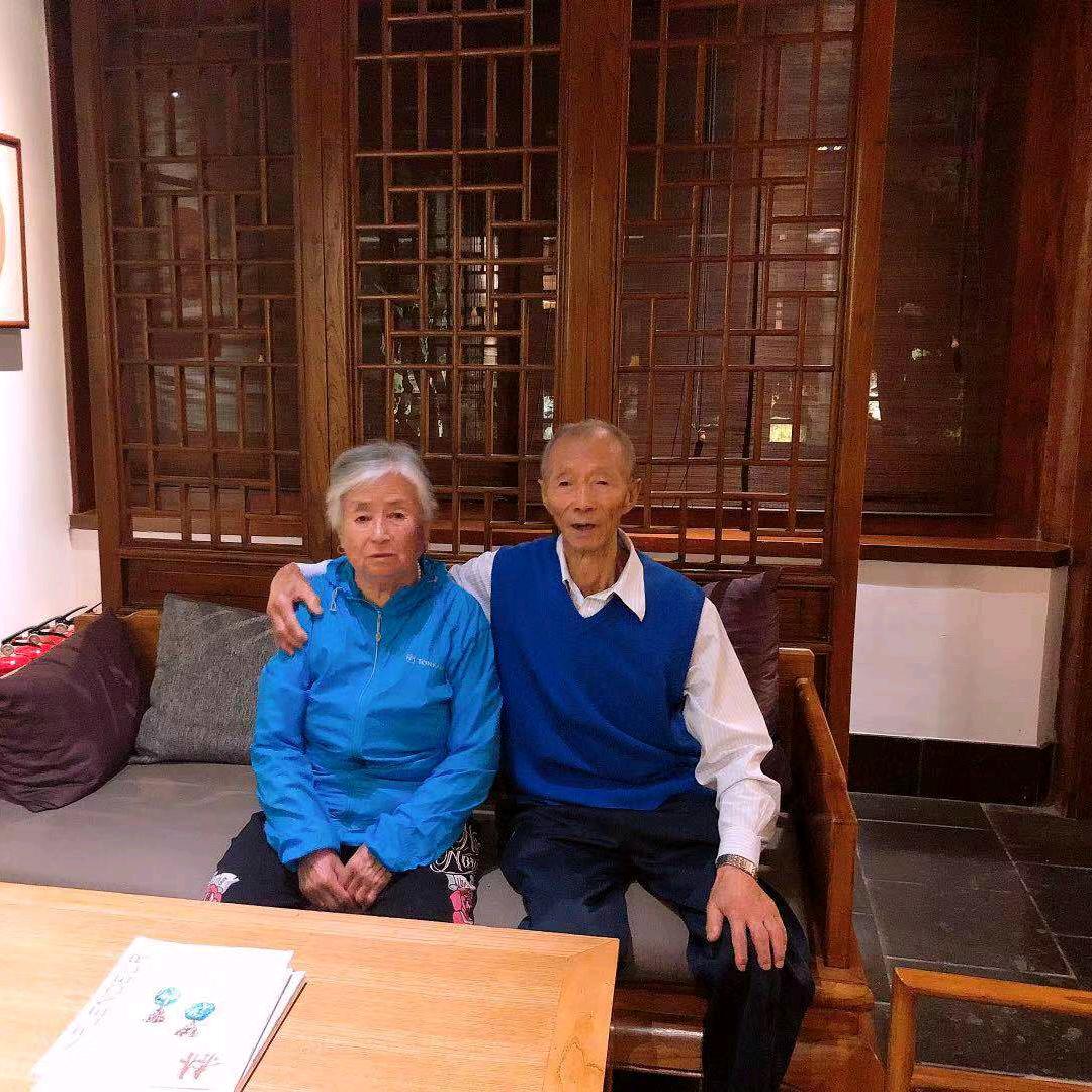 椰树林退休的田园生活