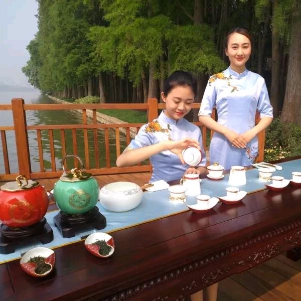 八马茶业荆门店