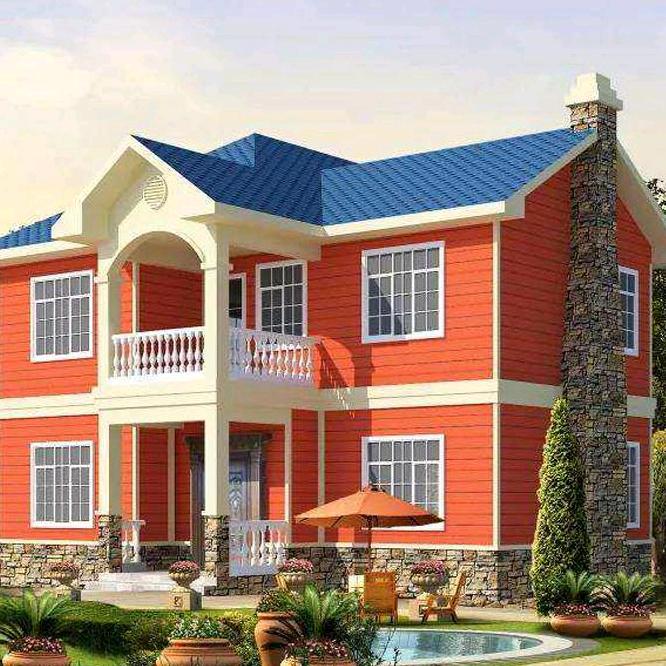 重钢加轻刚别墅马师傅