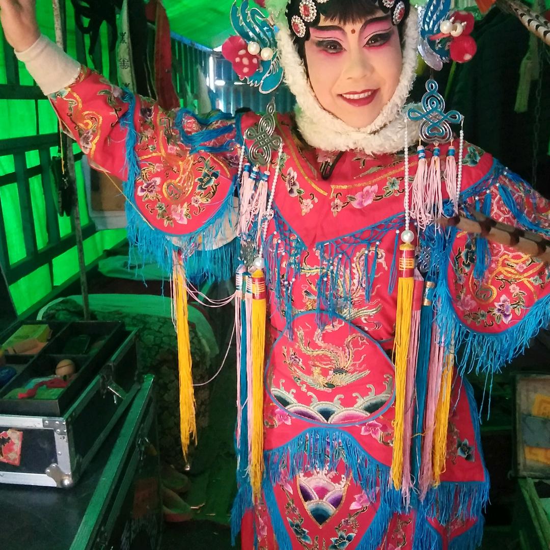 春香越调剧团
