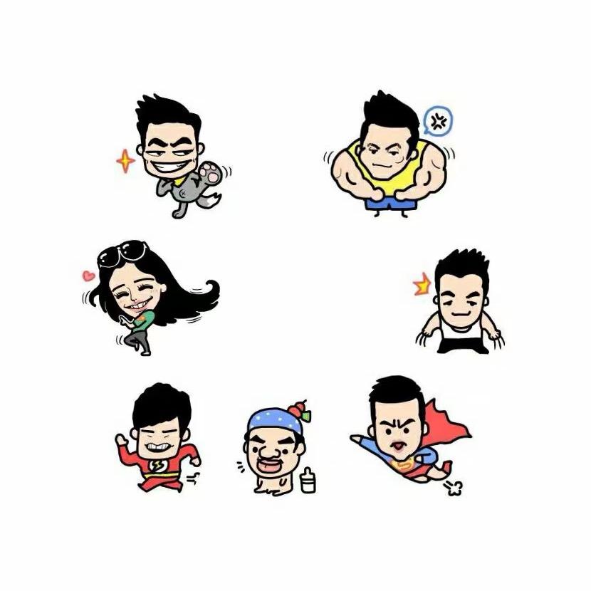 阳光依然明媚🏸