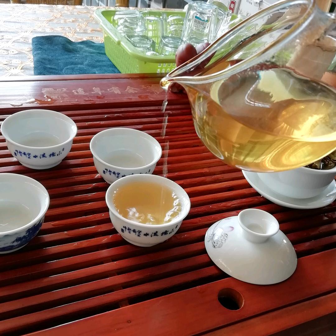 李茗天香茶叶初制所