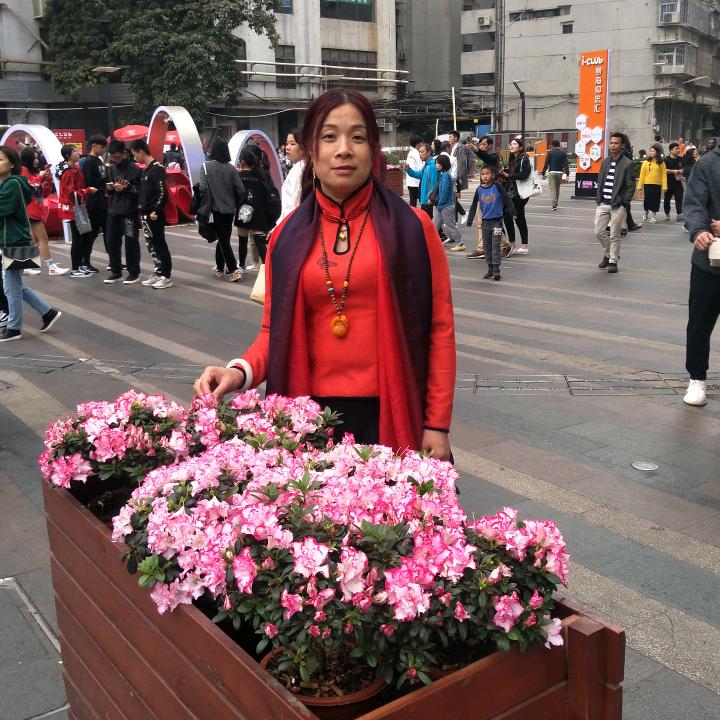 张香秀