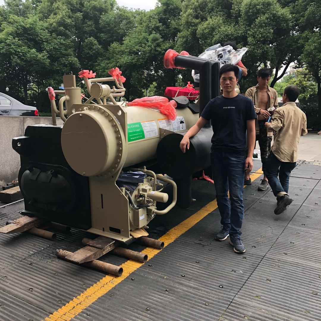 江苏华江制冷节能改造工程有限公司