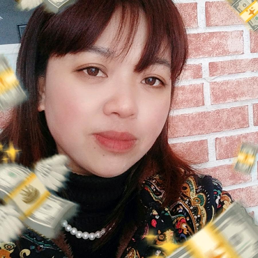 笑口常开。