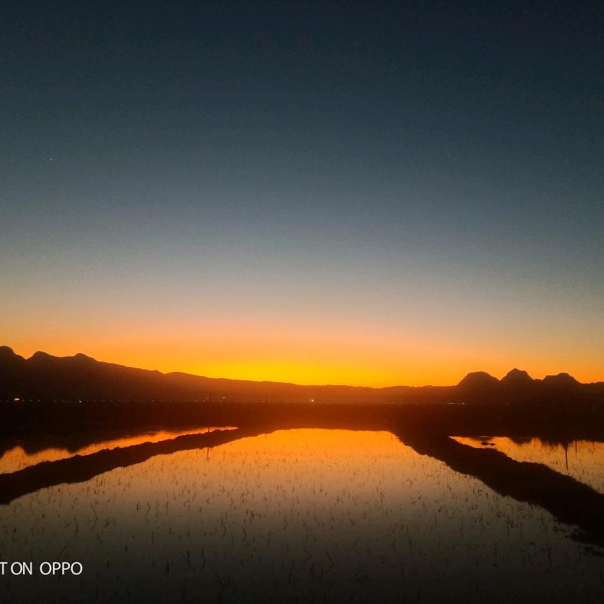 微风吹过的痕迹