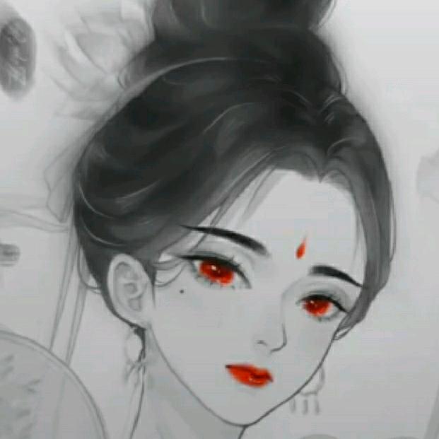 。半个橘子