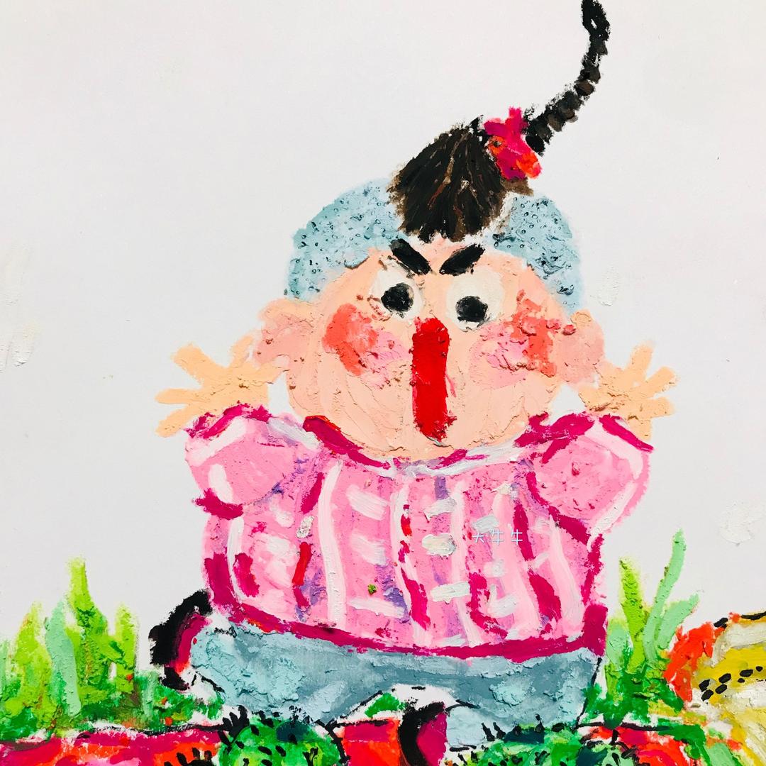 萌小画艺术工作室🌵