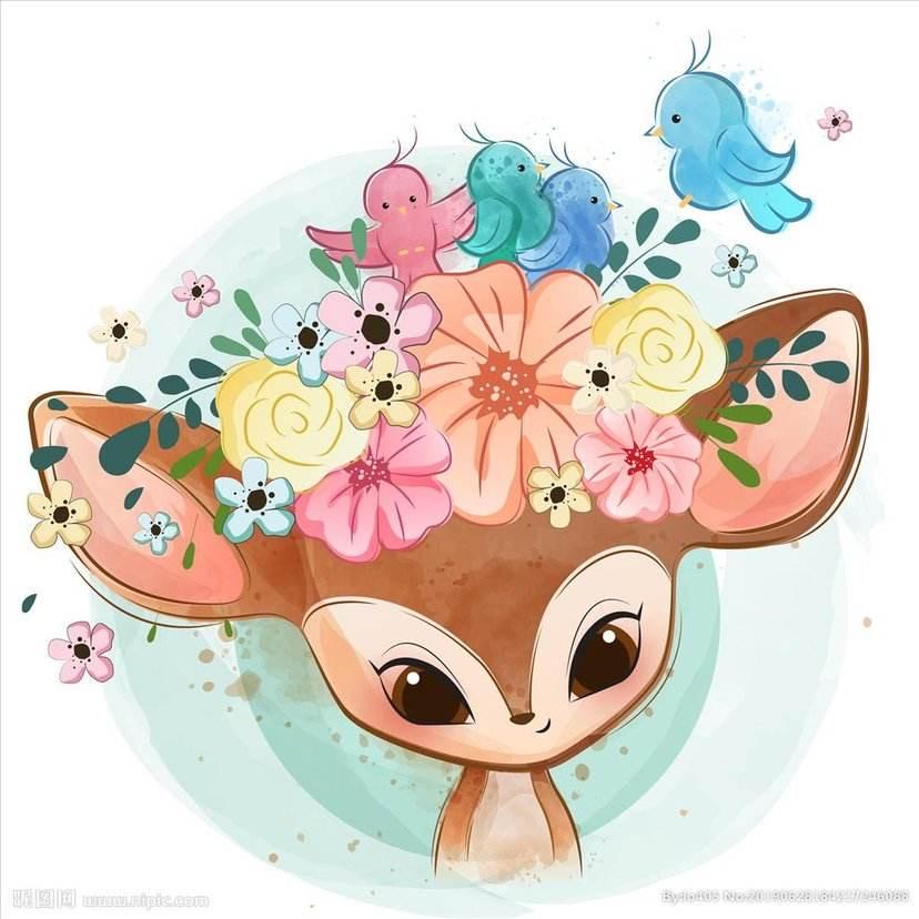 迷失的小鹿仙🦌