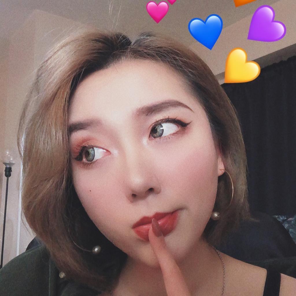 Miss 睡不醒;)
