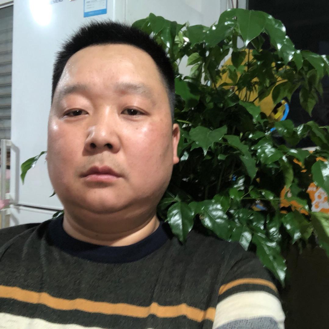 黑夜中的星星