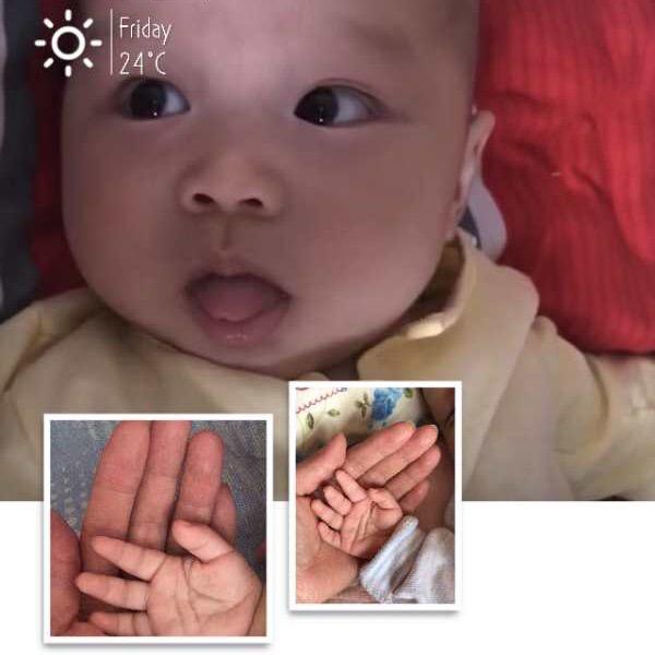 我是妈妈的保护伞