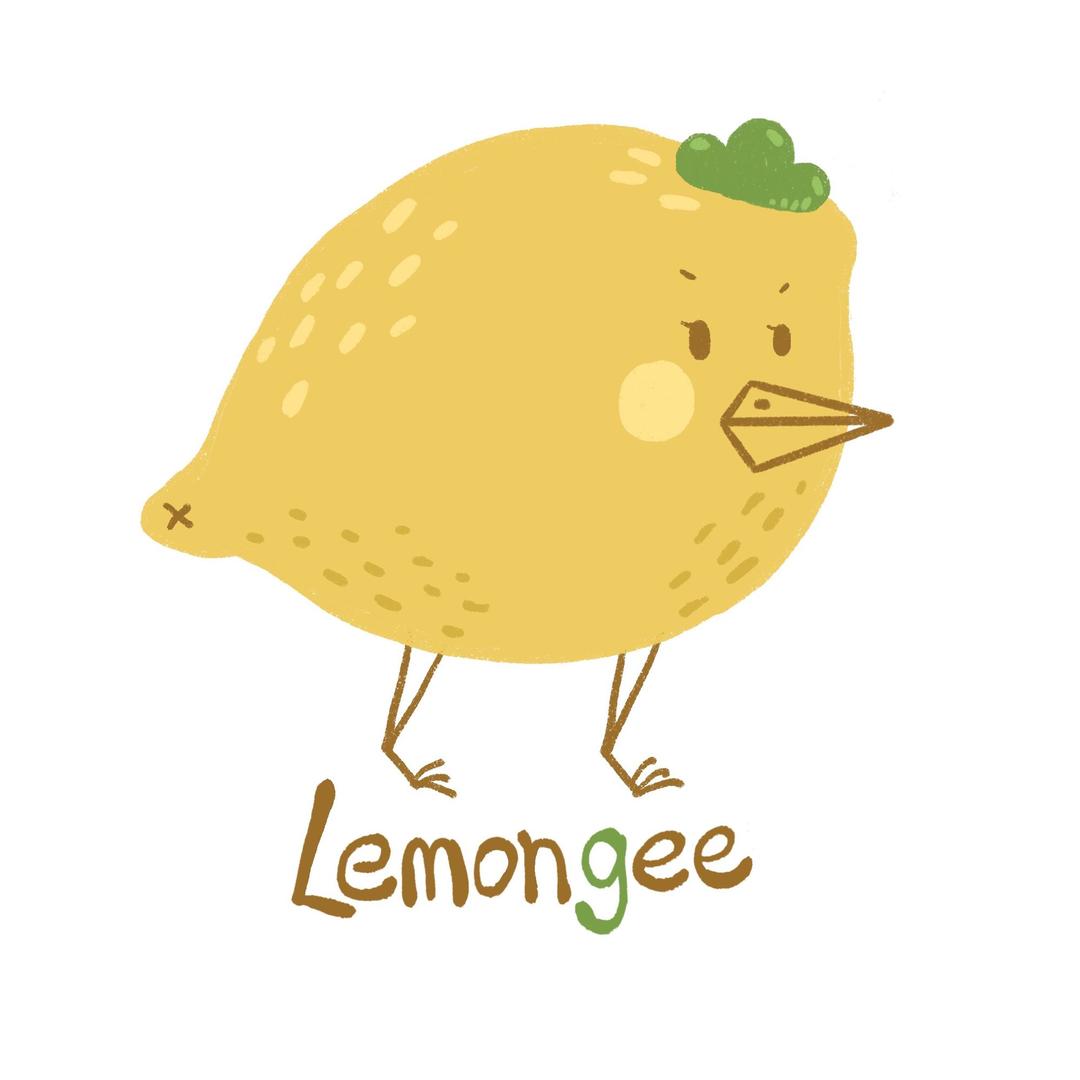 柠檬鸡@抖音