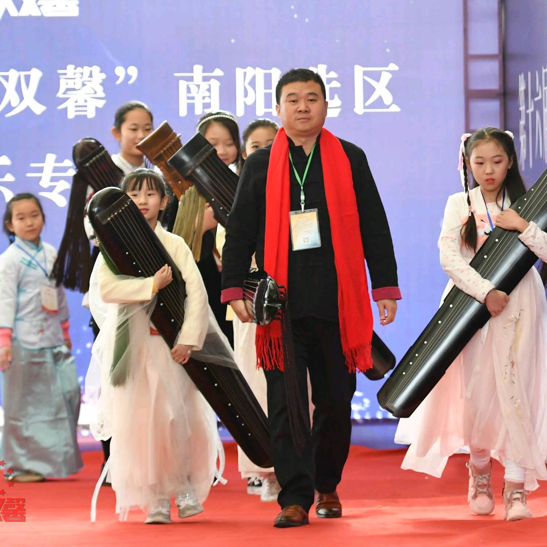 南阳和悦艺术（古琴、古筝）艺术培训中心