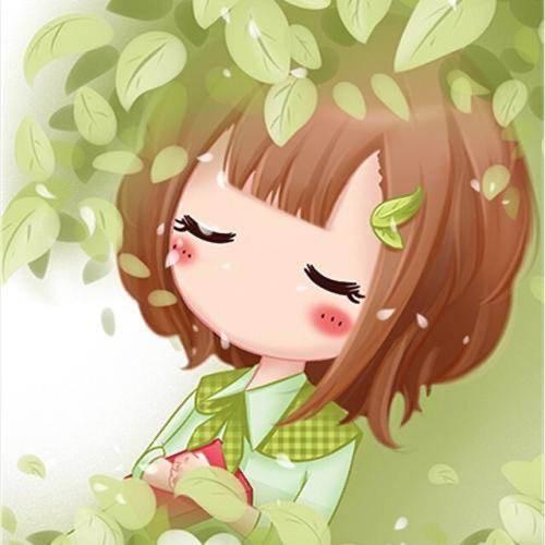 你在我眼中是最美