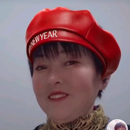 幸福开心奶奶
