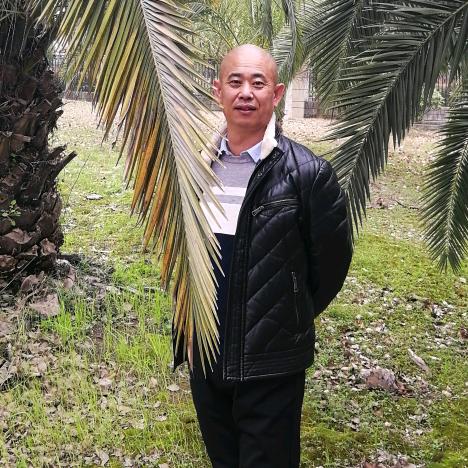张颐钧白桦林