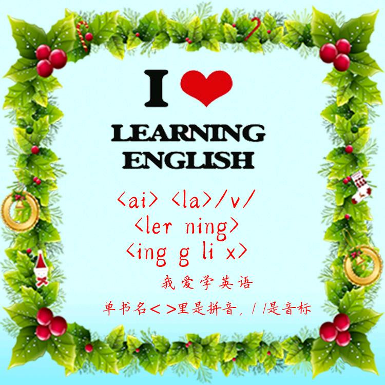 描红拼读法杨强
