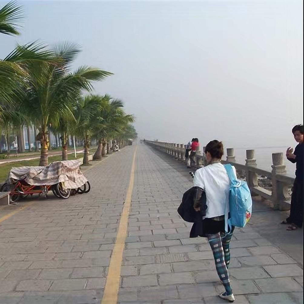 郑州银基微微胖棉麻.日.韩.森系叠叠搭配
