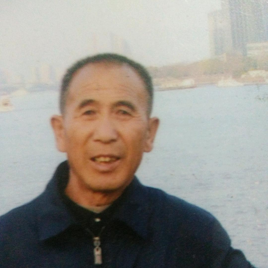 快乐的老汉