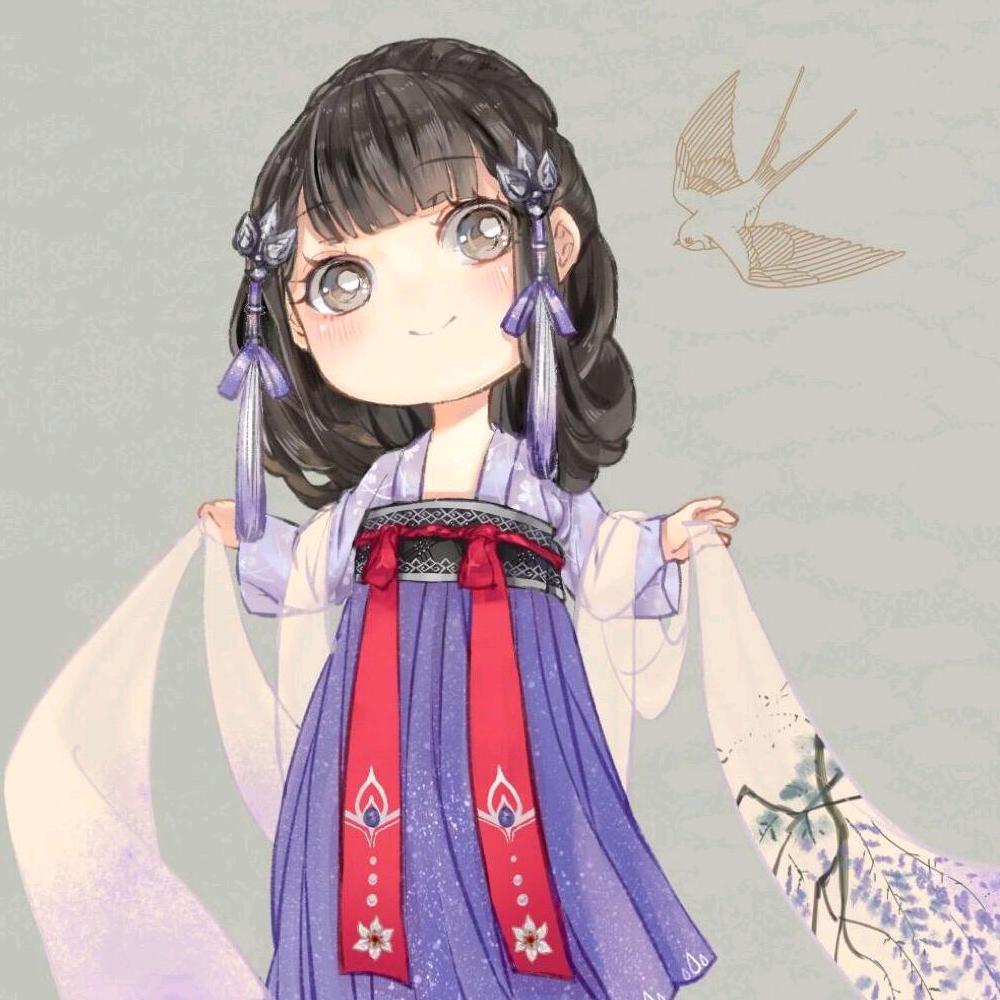 不负卿（小小不负）