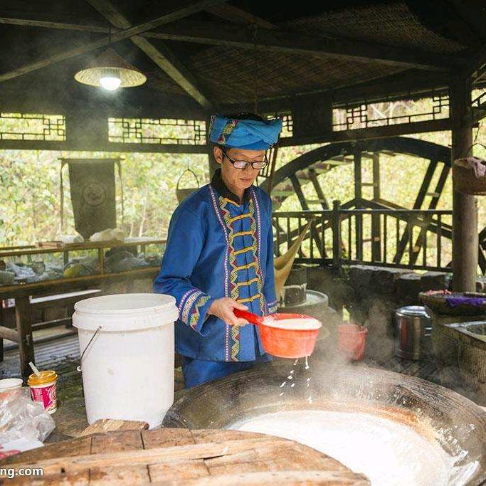 欧阳剑锋（老家味食品）