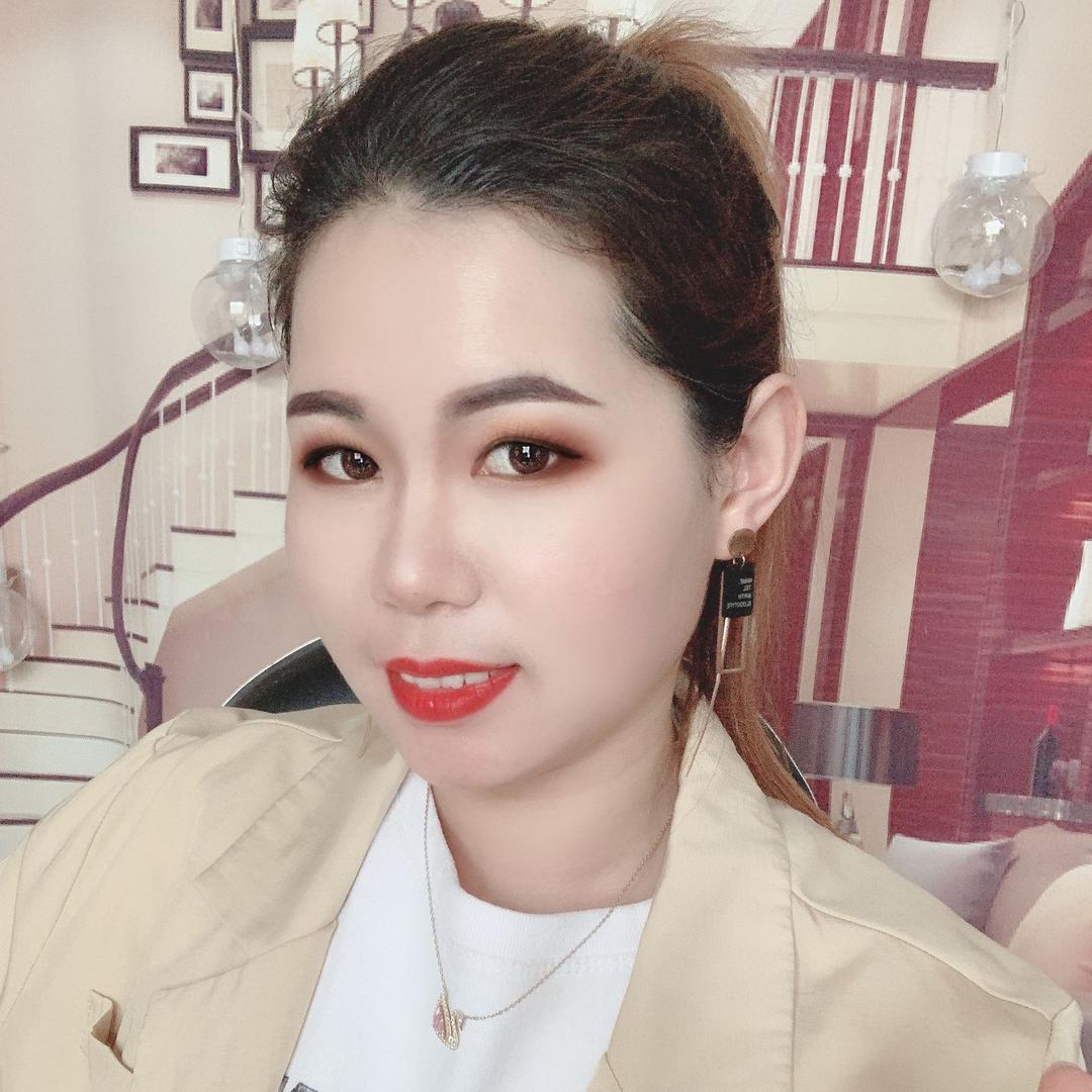 丫头爱上古装编发