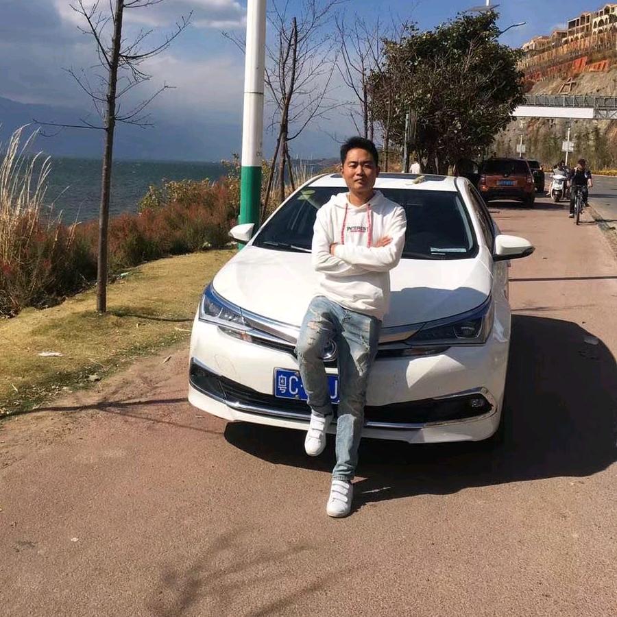 珠海学车解教练团队