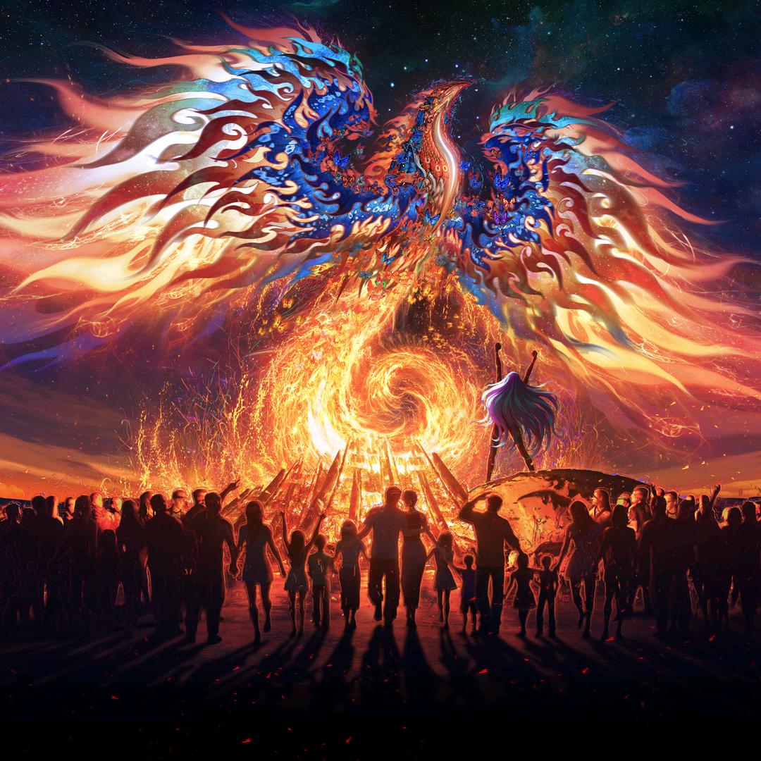 自贡灯会(應韜)